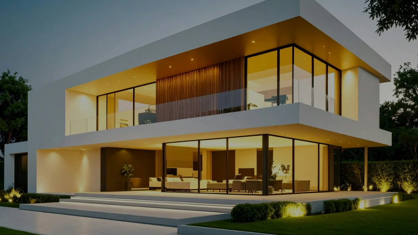 Modern residential home design by expert architectural consultants in Bangalore — AD Design House