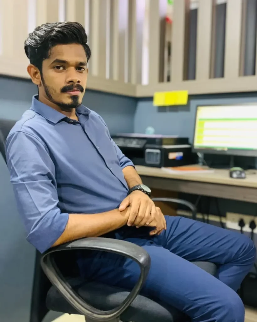 Mohammed Ansheer, Founder of the most trusted construction company in Kerala — AD Design House